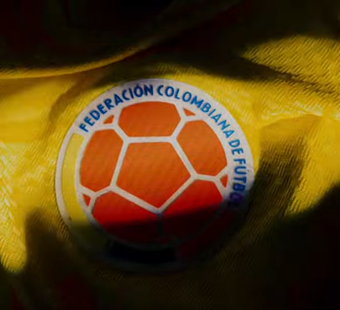 Camiseta Local Colombia FWC 26 Player Unisex
